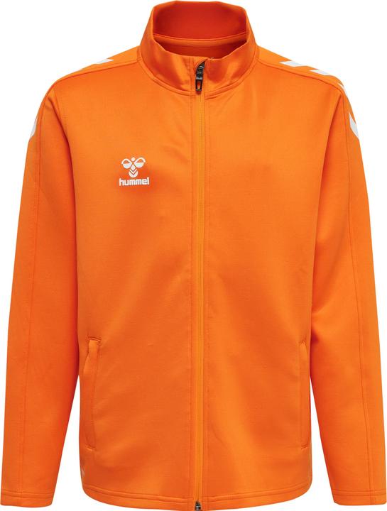 Produktbild hummel Core Xk Poly Zip Sweat Kids (140)