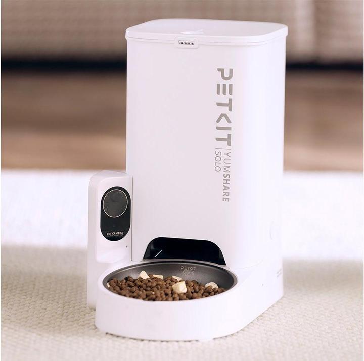 Actual product image Petkit YumShare Solo with Camera (3 l)