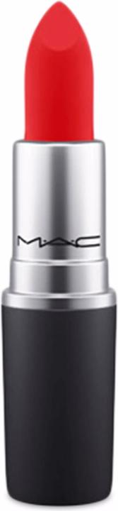 Actual product image MAC Cosmetics Powder Kiss Lipstick (Lady, 929 You'Re Buggin)