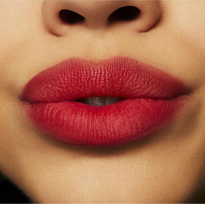 Actual product image MAC Cosmetics Powder Kiss Lipstick (Lady, 929 You'Re Buggin)