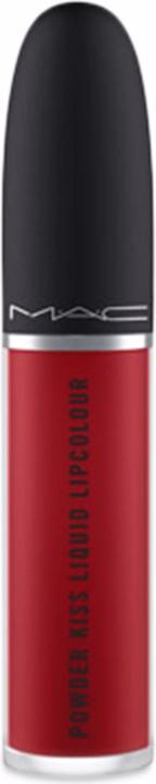 Immagine prodotto MAC Cosmetics Powder Kiss Liquid Lipcolour (Tesoro, 995 Moda)