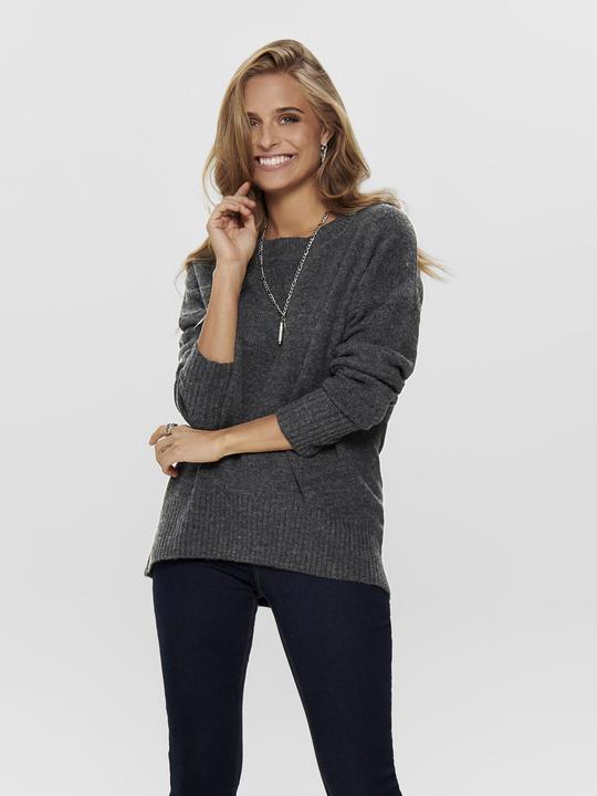 Image du produit Only Pull-over en maille riche en détails (XS)