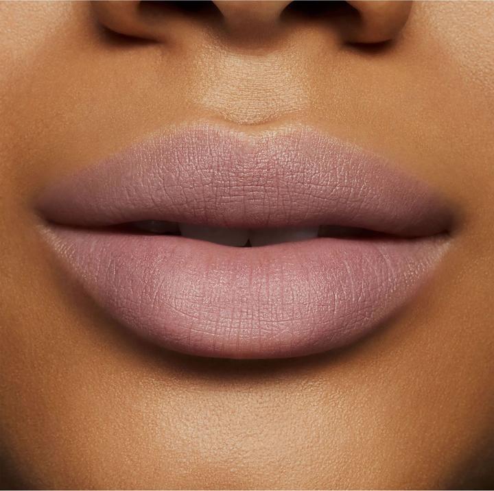 Produktbild MAC Cosmetics Powder Kiss Liquid Lipcolour (978 Ferosh)