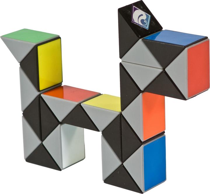 Actual product image Clown games Magic Puzzle (German, French, Italian, English)