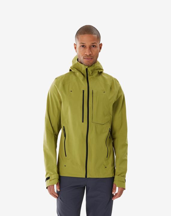 Produktbild Quechua Wanderjacke Herren - MH900 khaki (L)