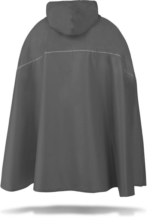 Actual product image Normani Rain poncho Cherrapunji - 9213 (3XL)