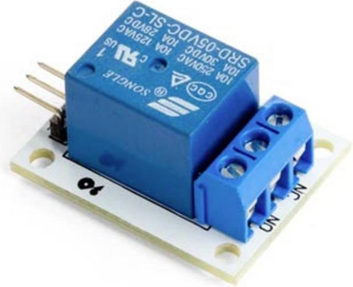 Whadda Module relais 5 V compatible avec Arduino