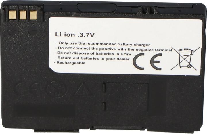 Actual product image Siemens Akku A55