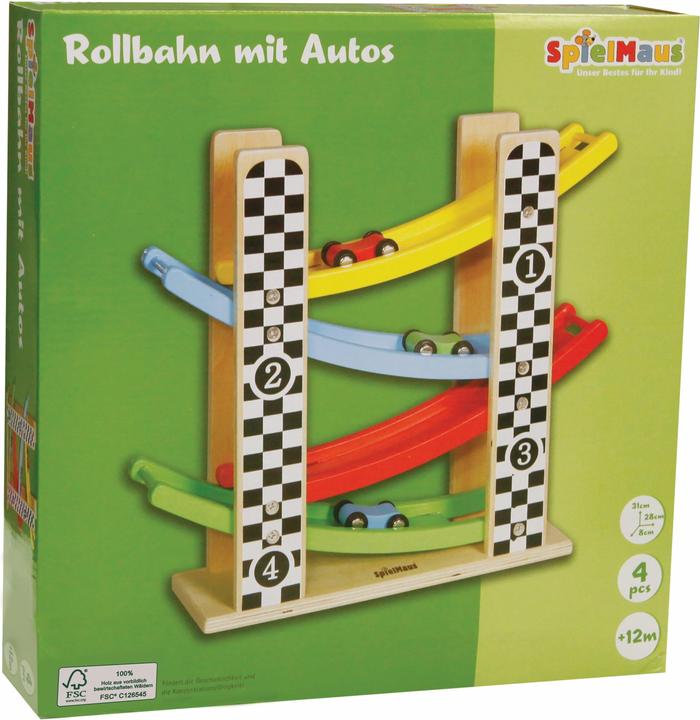 Produktbild Beeboo Rollbahn