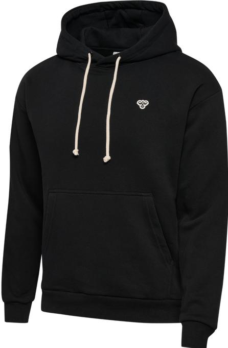 Actual product image hummel hmlLOOSE HOODIE BEE (S)