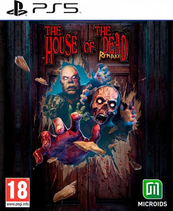 Produktbild Microids The House of the Dead Remake - Limidead Edition (PS5, EN)
