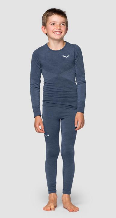 Produktbild Salewa Zebru Medium Warm Alpine Merino Responsive Leggings Kind (140)