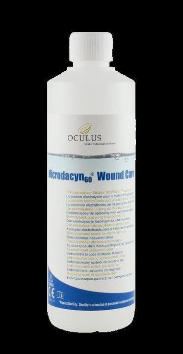 Immagine prodotto Microdacyn Wound Care (500 ml, Gel, Getto vaporizzato)
