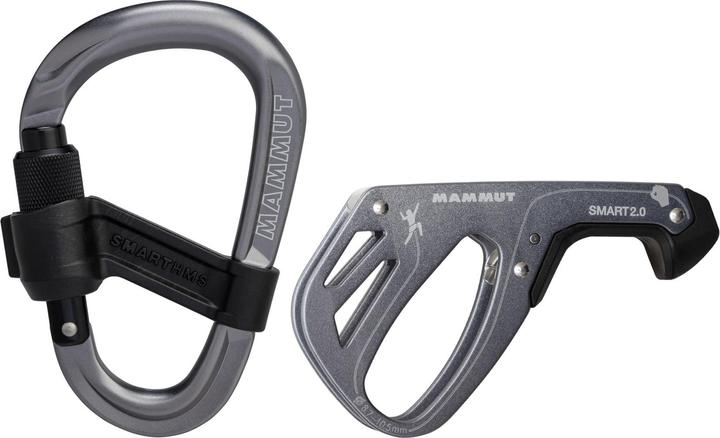 Actual product image Mammut Smart 2.0 Belay Package
