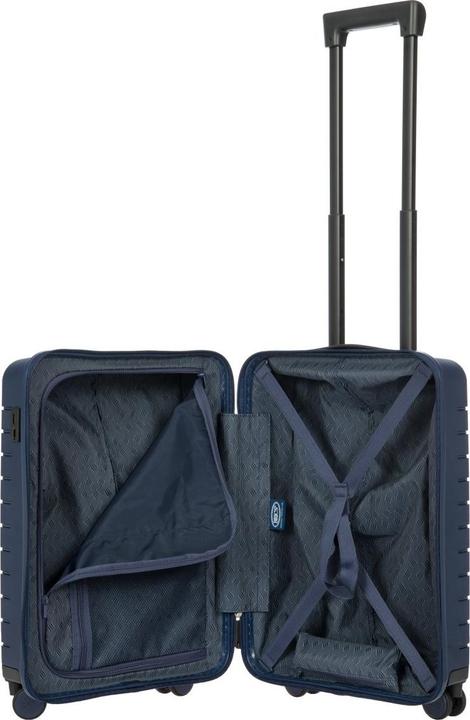 Immagine prodotto by MM Trolley + Valigia Ulisse di Bric's 8429 (37 l, Bagaglio a mano (fino a 50 litri))