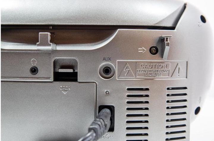 Produktbild Soundmaster SCD1800TI (FM, DAB+, Bluetooth)
