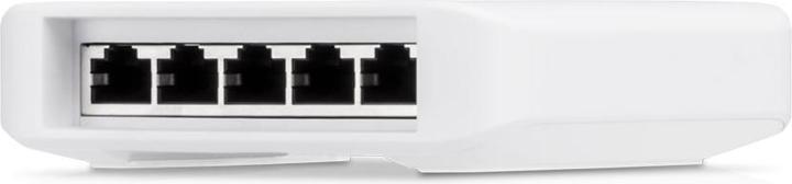 Produktbild Ubiquiti UnifiFlex:Outdoor 5Port PoE Switch (5 Ports)