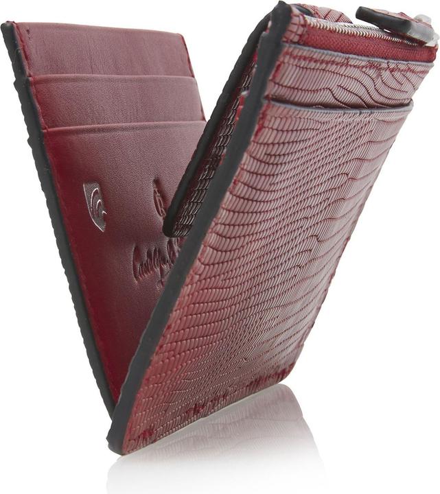 Immagine prodotto Castelijn & Beerens Portafoglio Donna RFID in pelle 12 cm