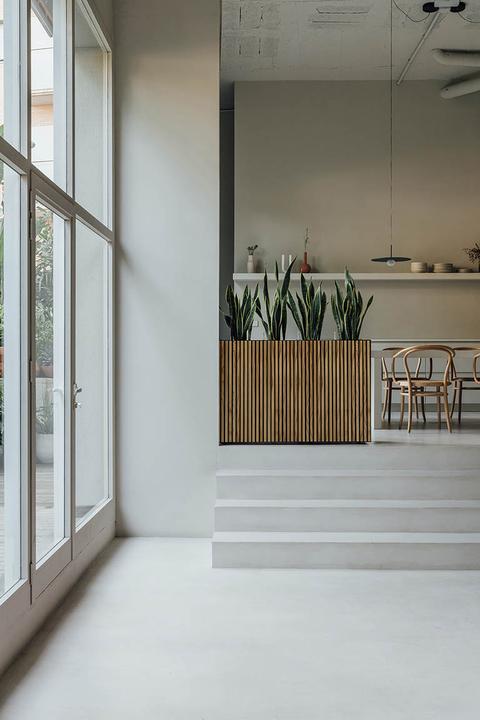 Actual product image Herstera Deco Planter Divider