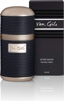 Van Gils Strictly For Men Aftershave 100 ml (Aftershave Sprühpumpe, 100 ml)