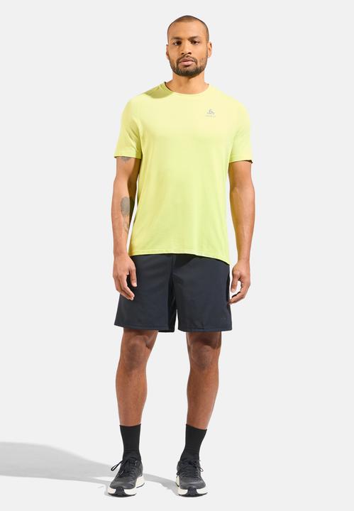 Sharp Green Melange