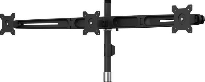 Image du produit Multibrackets Kit d'extension à 6 écrans pour support de table EX Kit Triple (Tables, 24")