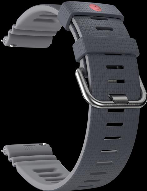 Produktbild Polar Armband (22 mm, Silikon)