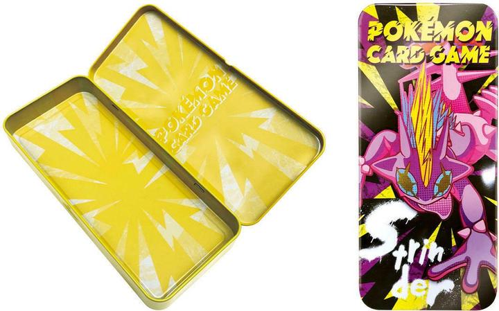 Image du produit Pokémon Rebellion Clash Toxtricity V (s2) Special Set Box (Japonais, Pack de boosters)