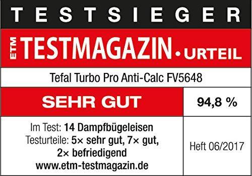 Produktbild Tefal Turbo Anti-Calk (2600 W, 220 g/min)
