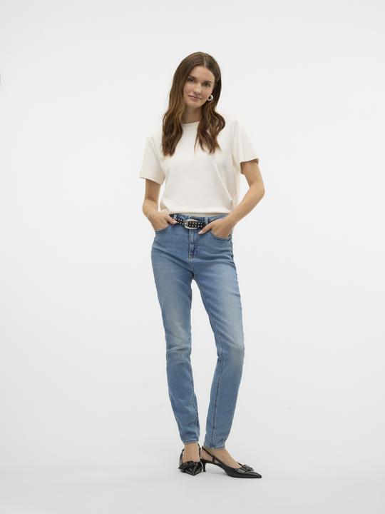 Immagine prodotto Vero Moda VMSOPHIA Hohe Taille Slim Fit Jeans Skinny Jeans (32)