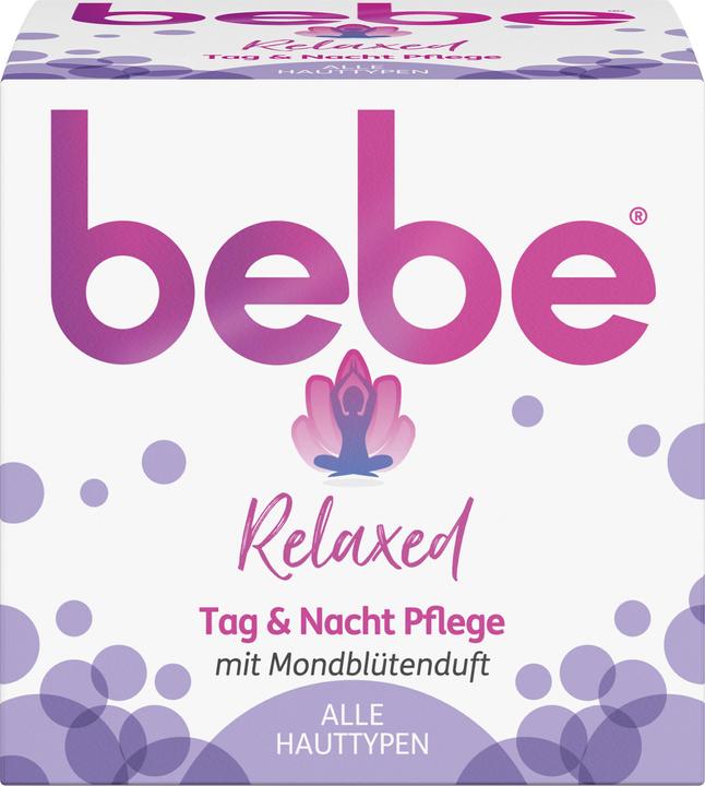 Bebe Relaxing (50 ml, 24h Creme)