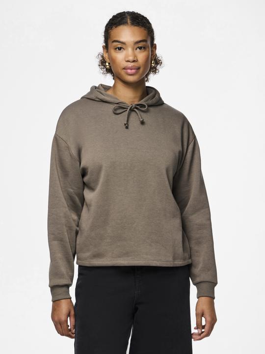 Produktbild Pieces Pcchilli Ls Hoodie Noos Bc (XL)