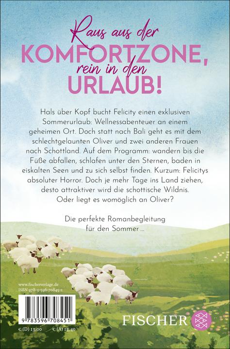 Produktbild Liebe macht keinen Urlaub (Deutsch, Heidi Lichtblau, Lene Kubis, Kate Galloway, 2024)