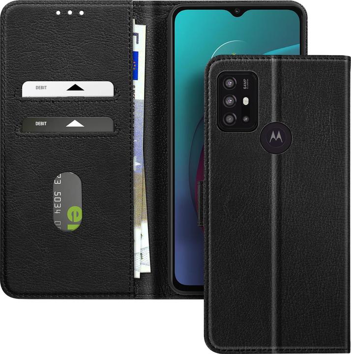 Produktbild Avizar Chesterfield Cover (Motorola Moto G30, Motorola Moto G20)