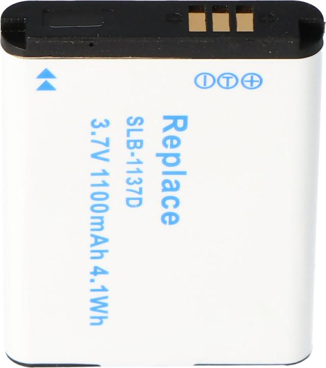 Produktbild Samsung Akku SLB-1137D, NV 100HD, NV 24HD (Kamera Akku)