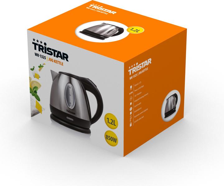 Immagine prodotto Tristar WK-1325 Wasserkocher (1.20 l)