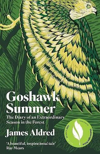 Produktbild Goshawk Summer (Englisch, James Aldred, 2023)