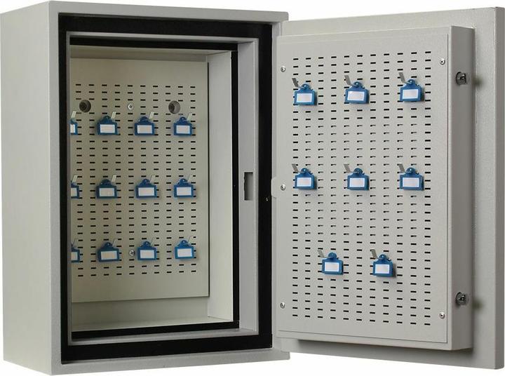 Produktbild Rottner Schlüsseltresor FireKey 20 elektronisch (8 l)