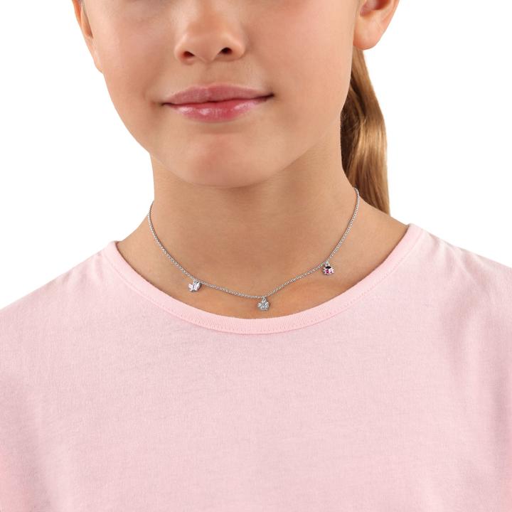 Immagine prodotto Prinzessin Lillifee Kette (Argento 925, 35 cm)