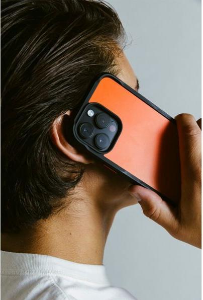 Produktbild Nomad Rugged Case iPhone 15 Pro Max Ultra Orange (Apple iPhone 15 Pro Max)
