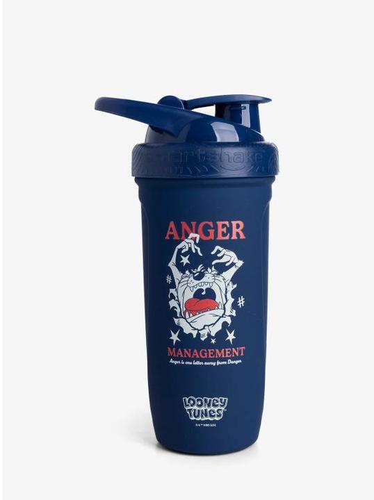 Actual product image Smart Shake Reforce Stainless Steel Looney Tunes, 900 ml / 30 oz, Tasmanian Devil (0.90 l)