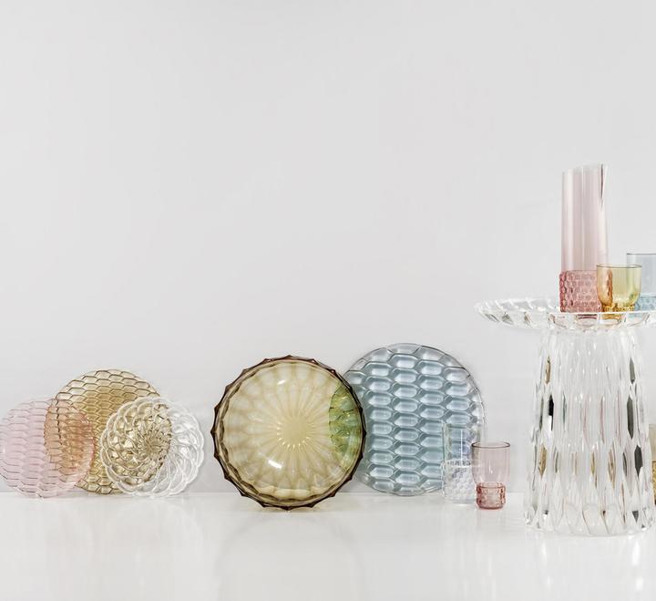 Produktbild Kartell Jellies Family Glas