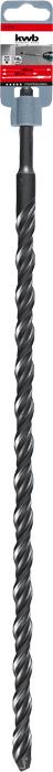 Actual product image kwb Hammer drill HB 44 SDS PLUS HAMMER DRILL, 460/400 MM (16 mm)