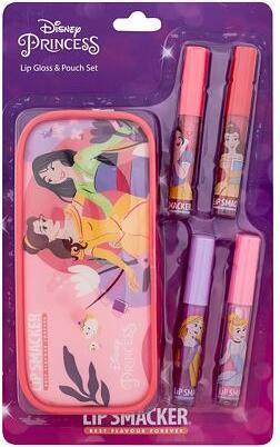 Image du produit Lip Smacker Kit gloss et pochette Disney Princess