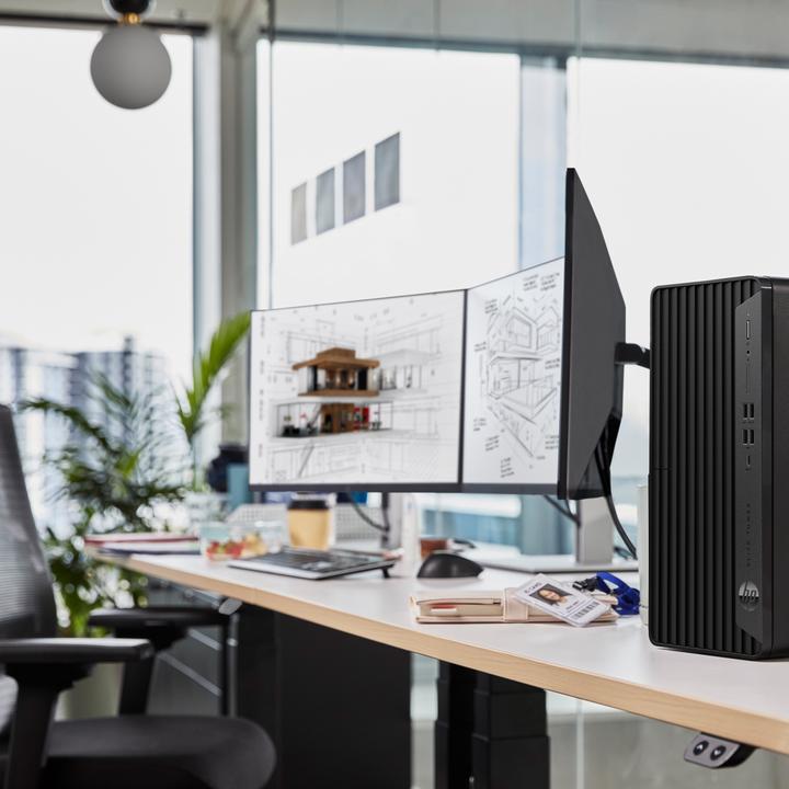 Produktbild HP Elite Tower 9, i7-14700,, SSD, Intel 770, Keyb and Mouse incl, WiFi 6e + BT 5.3, Win 11 Pro (AP Rea (Intel Core i7-14700, 16 GB, 512 GB, UHD Graphics 770)