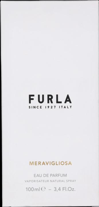 Actual product image Furla Meravigliosa Eau de Parfum Natural (Eau de parfum, 100 ml)