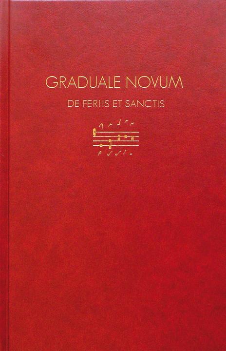 Immagine prodotto Graduale Novum Editio magis critica iuxta SC 117 (Tedesco, Johannes Berchmans Göschl, Cornelius Pouderoijen, Christian Dostal, Franz Karl Prassl, Stephan Zippe, Heinrich Rumphorst, 2018)