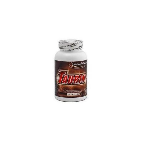 Actual product image IronMaxx Taurine (130 Piece, Capsules)