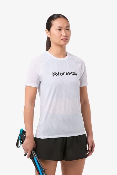 Actual product image Nnormal Race T'shirt NN White (M)