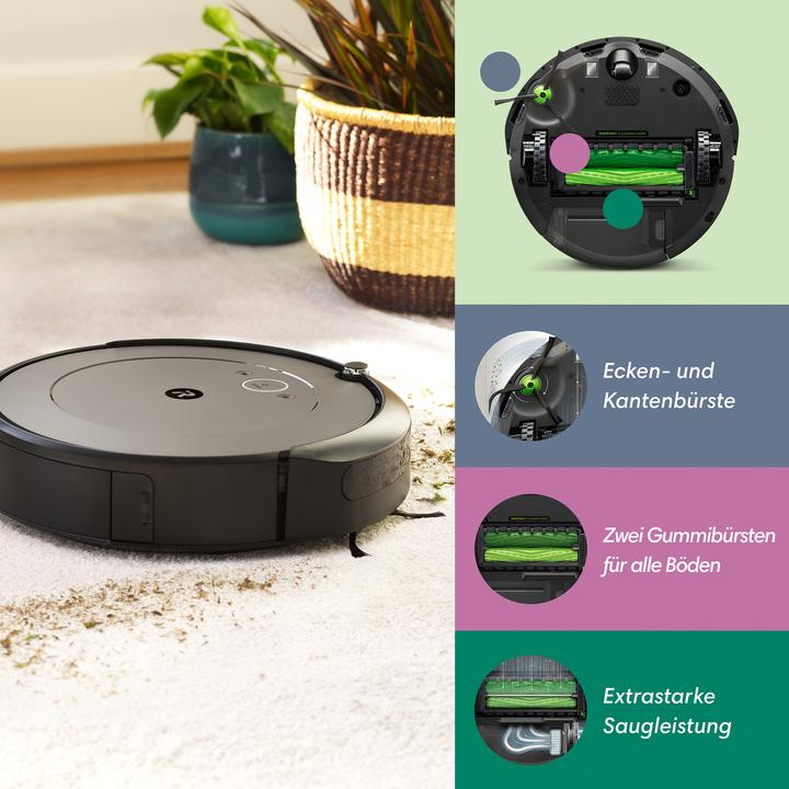 Actual product image iRobot Roomba i1 (Robot vacuum)